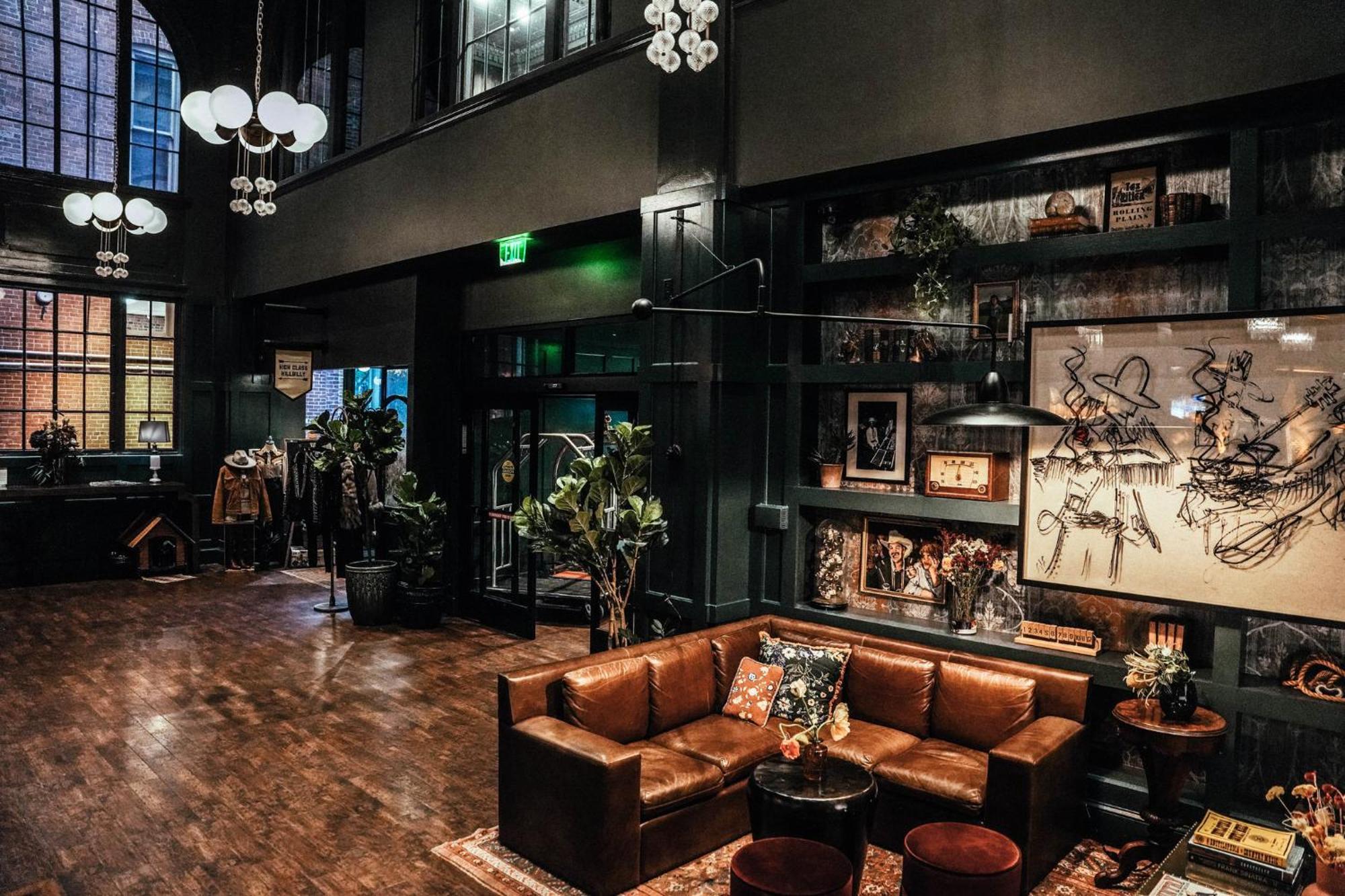 Hotel Indigo Nashville - The Countrypolitan Exterior photo