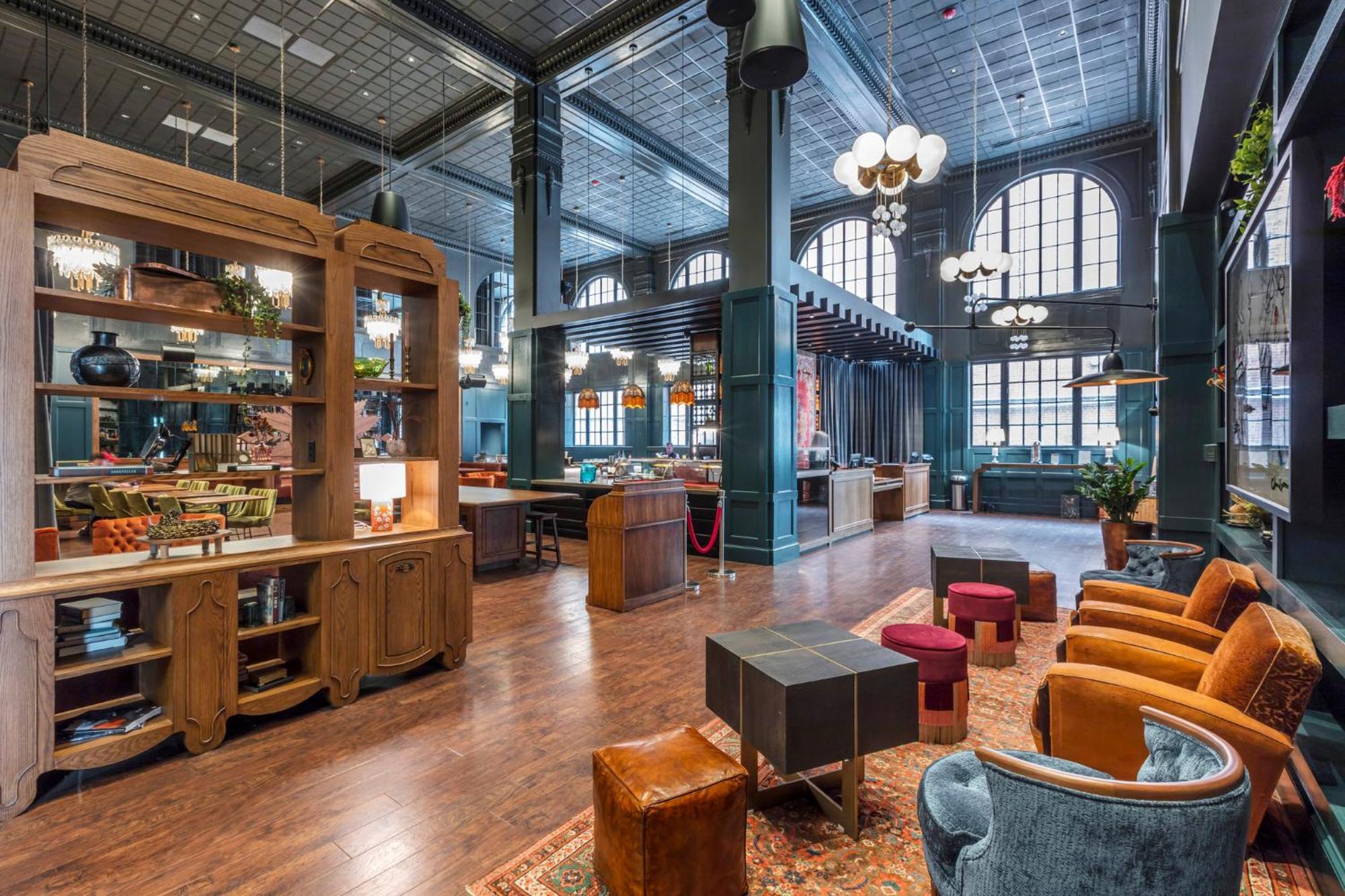Hotel Indigo Nashville - The Countrypolitan Exterior photo