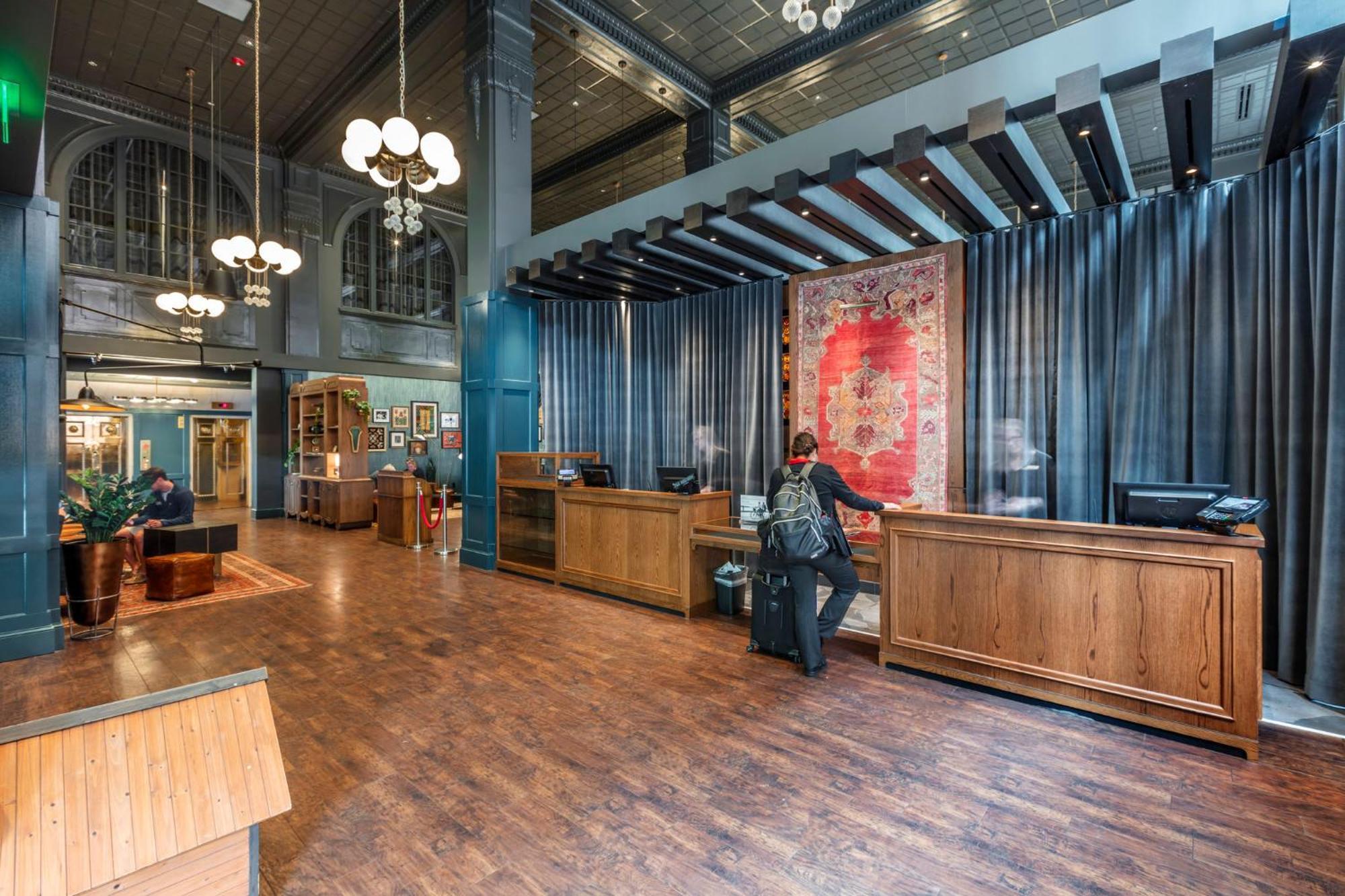 Hotel Indigo Nashville - The Countrypolitan Exterior photo