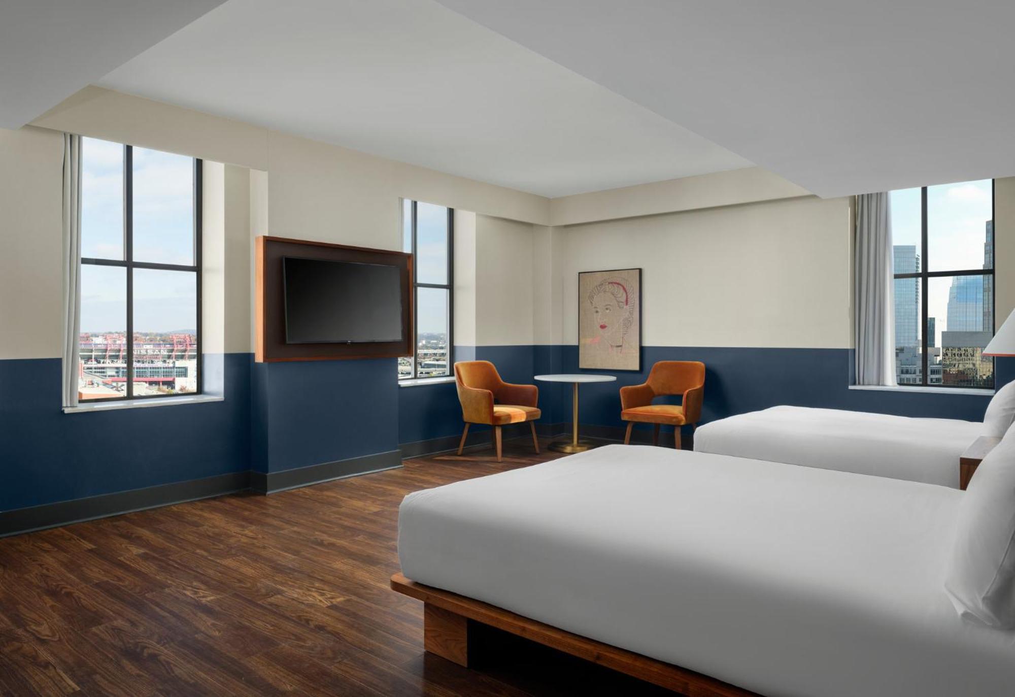 Hotel Indigo Nashville - The Countrypolitan Exterior photo