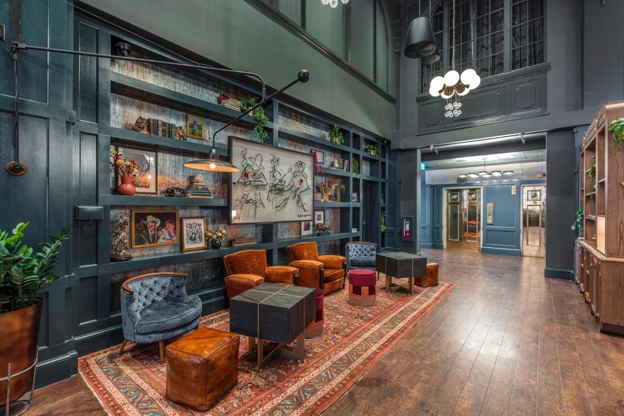 Hotel Indigo Nashville - The Countrypolitan Exterior photo