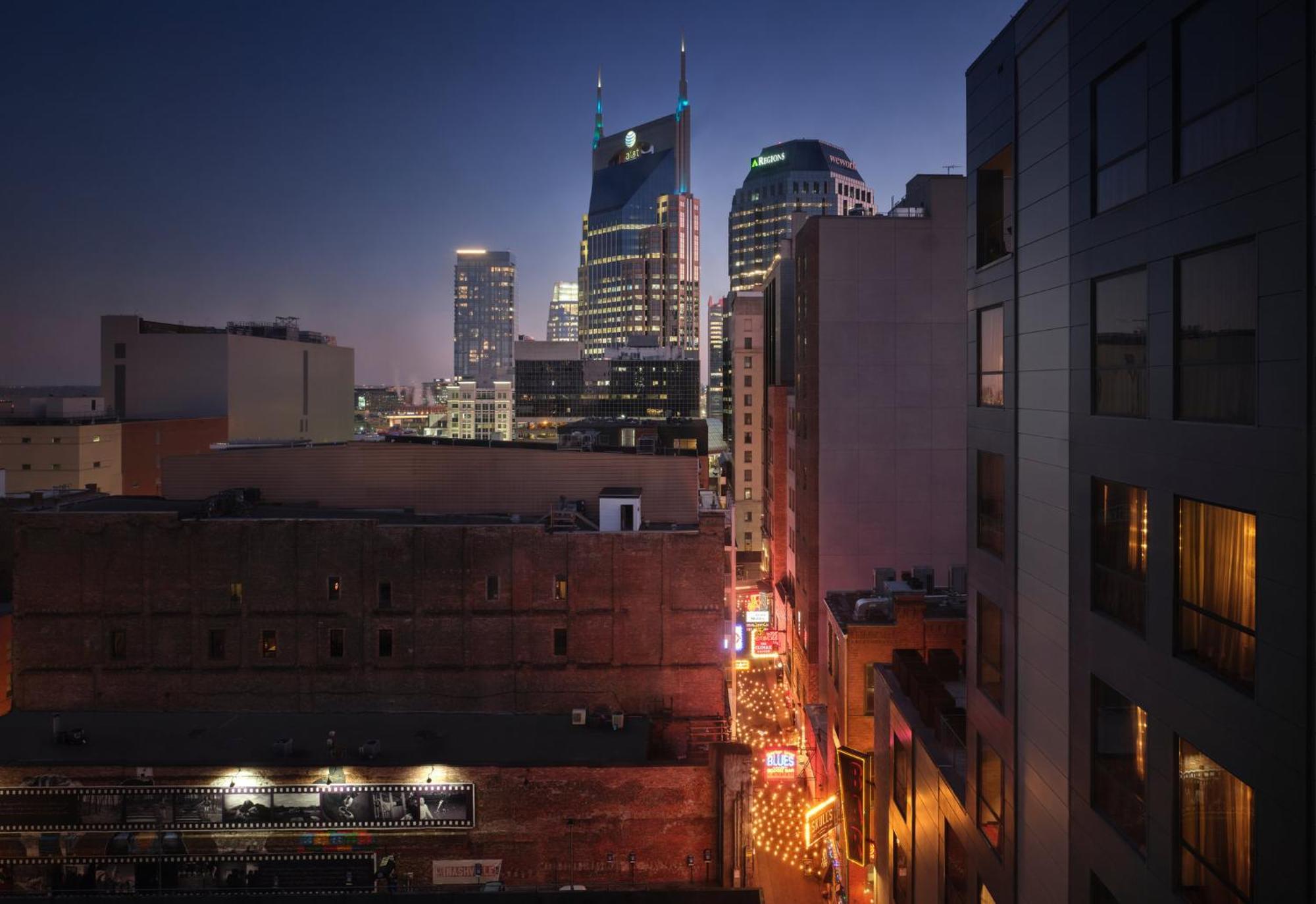 Hotel Indigo Nashville - The Countrypolitan Exterior photo