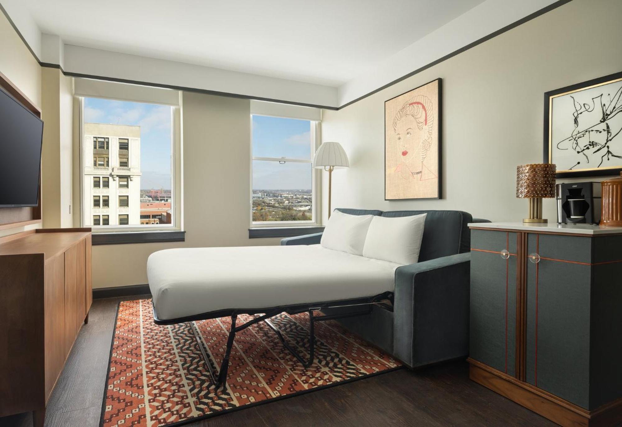 Hotel Indigo Nashville - The Countrypolitan Exterior photo