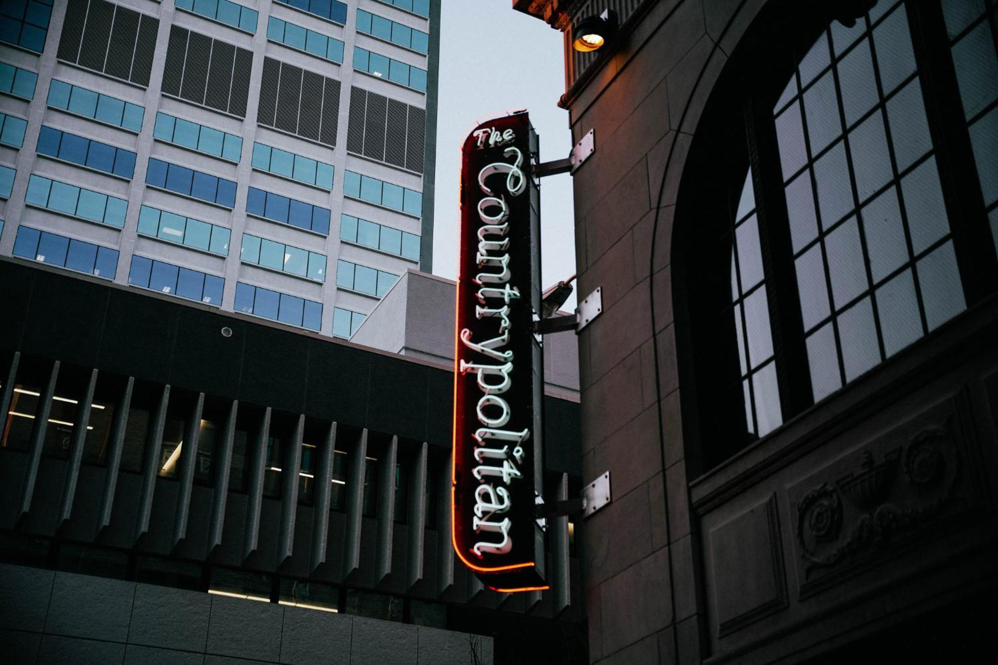 Hotel Indigo Nashville - The Countrypolitan Exterior photo