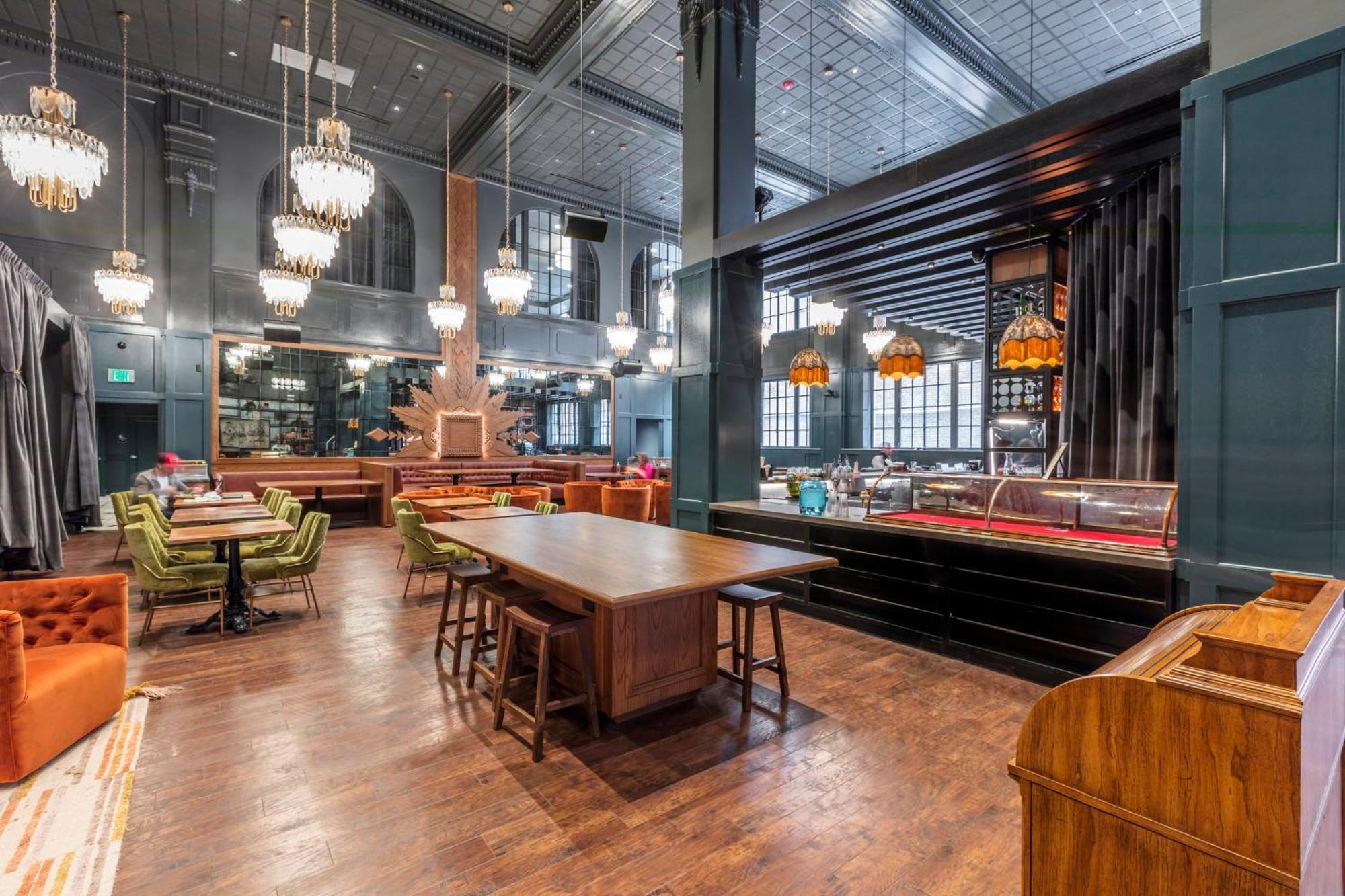 Hotel Indigo Nashville - The Countrypolitan Exterior photo