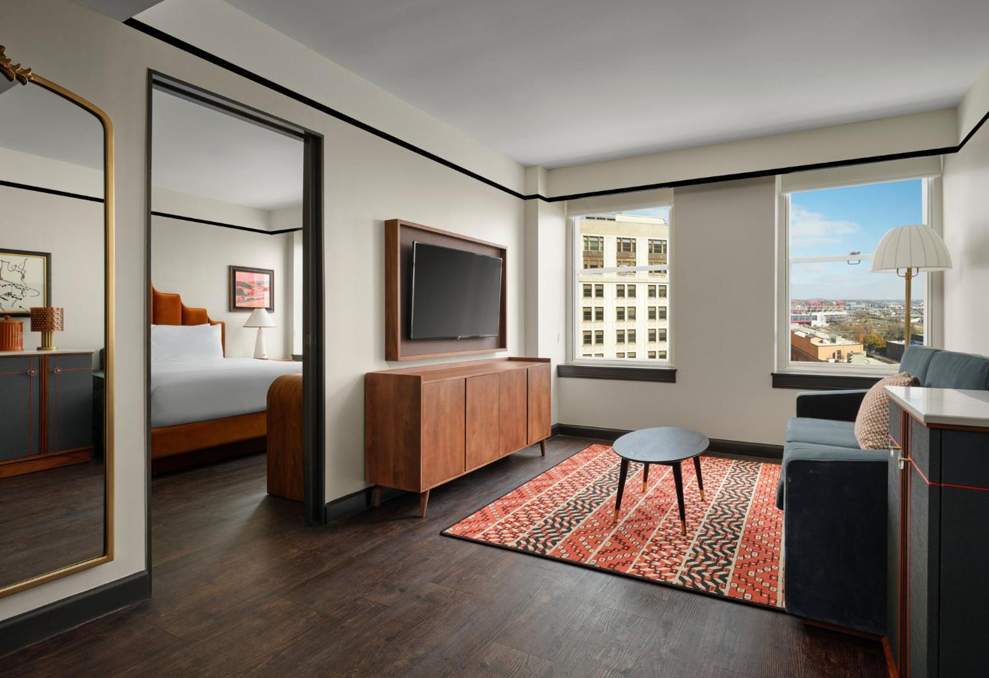 Hotel Indigo Nashville - The Countrypolitan Exterior photo