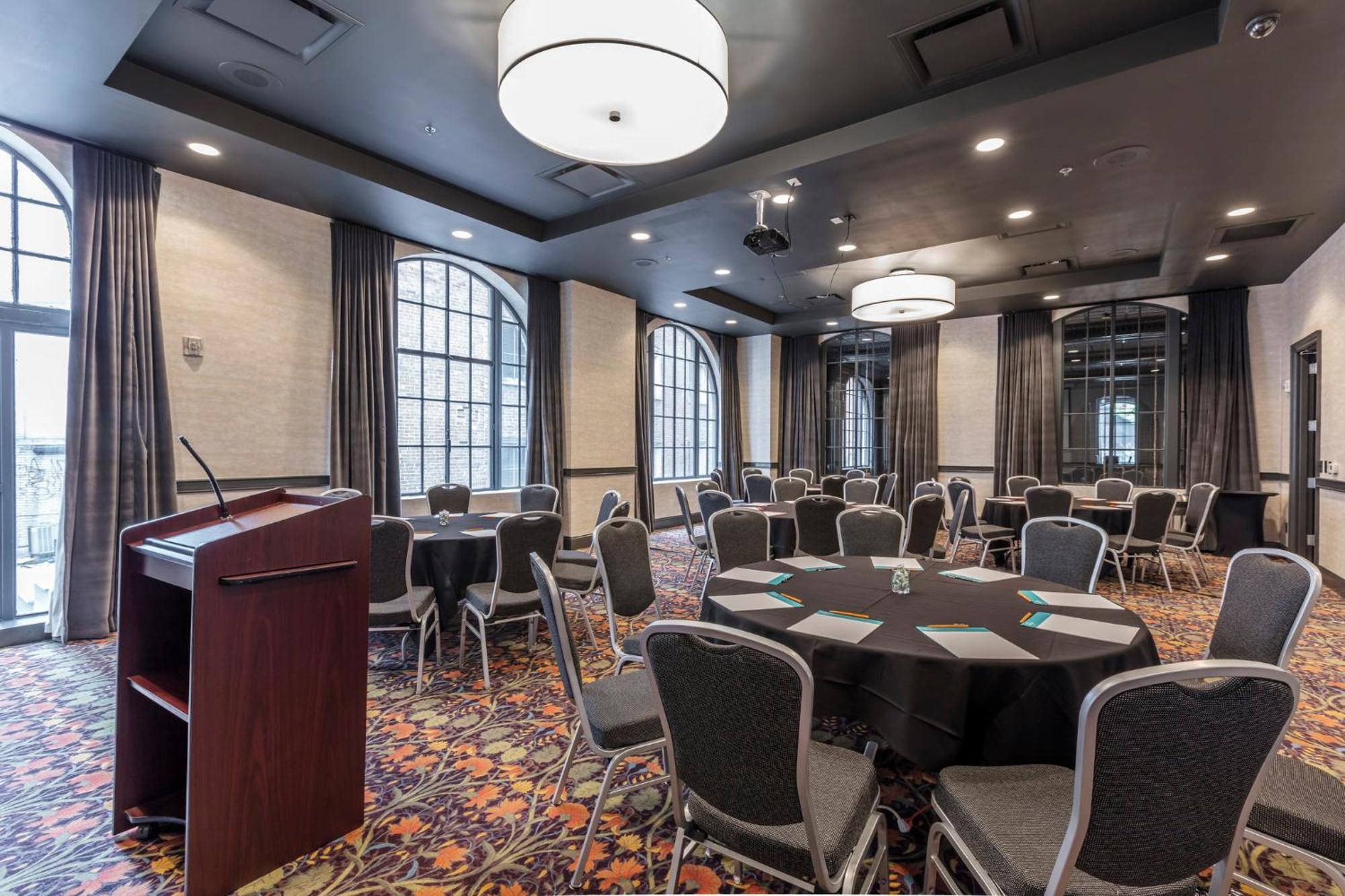 Hotel Indigo Nashville - The Countrypolitan Exterior photo
