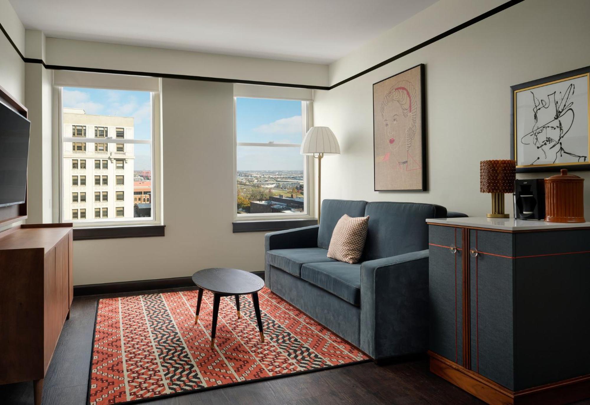 Hotel Indigo Nashville - The Countrypolitan Exterior photo