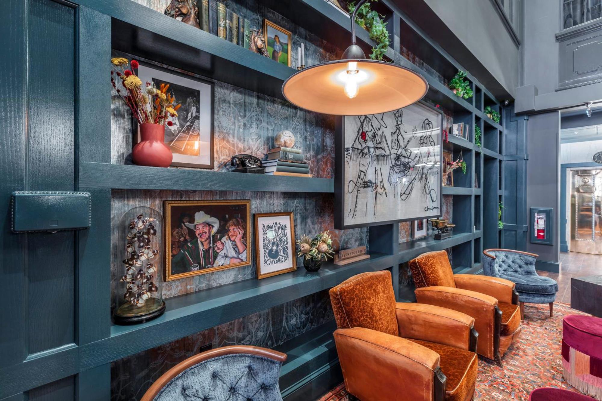 Hotel Indigo Nashville - The Countrypolitan Exterior photo