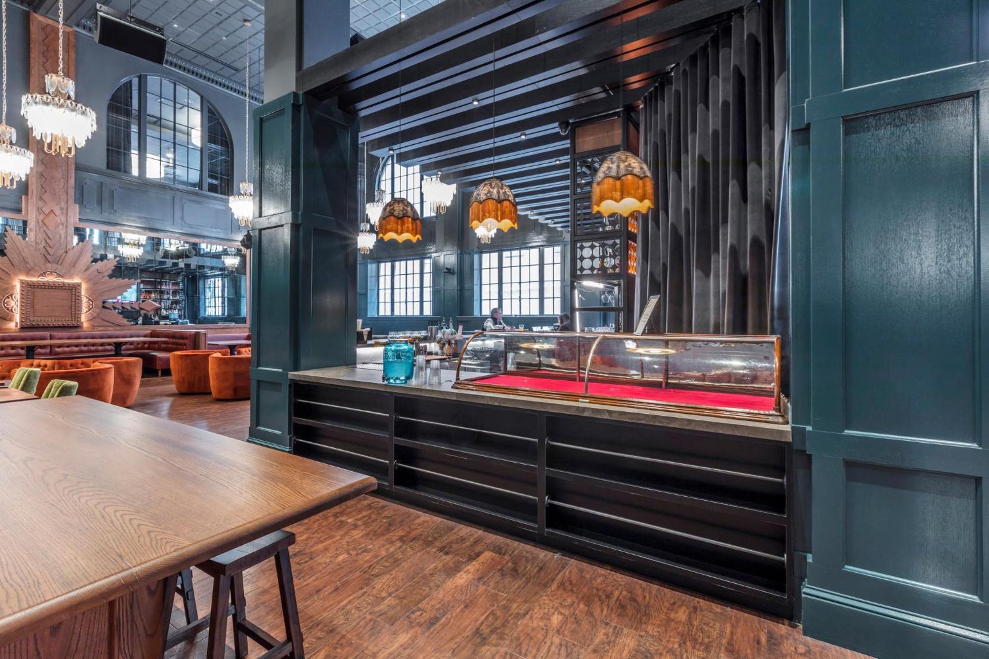 Hotel Indigo Nashville - The Countrypolitan Exterior photo